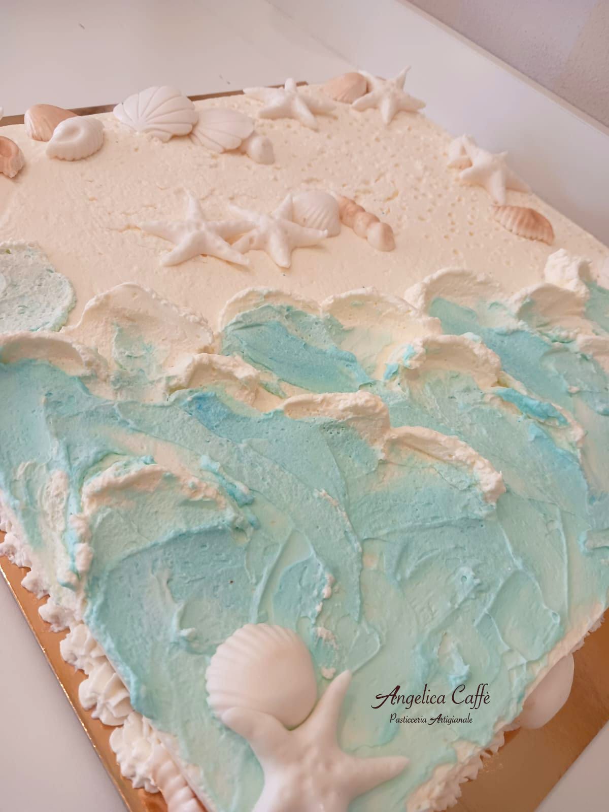 Torta Spiaggia Marina 1 